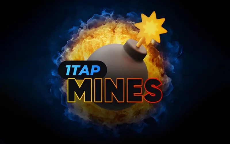 Sumérgete en la acción de 1Tap Mines en 1win y maximiza tus ganancias.