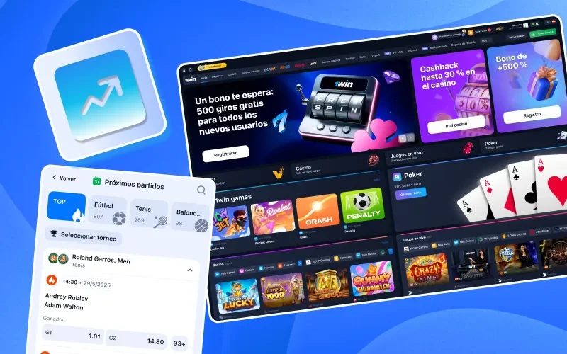 Maximiza tus ganancias con la retención de usuarios en 1win.