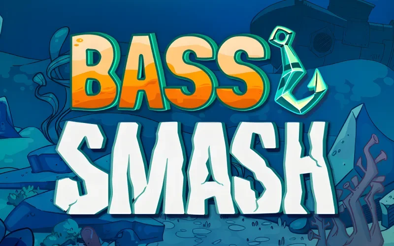 Juega Bass Smash en 1win y captura premios de hasta x500.
