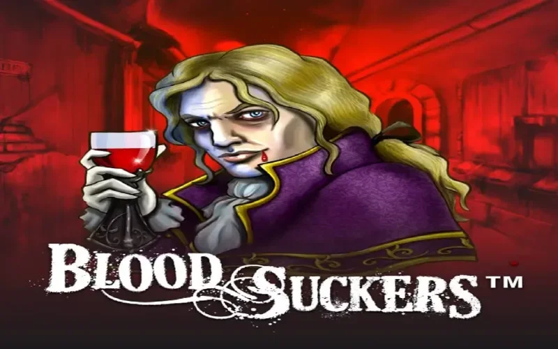 Apuesta en Blood Suckers en 1win y activa sus giros gratis con multiplicadores.