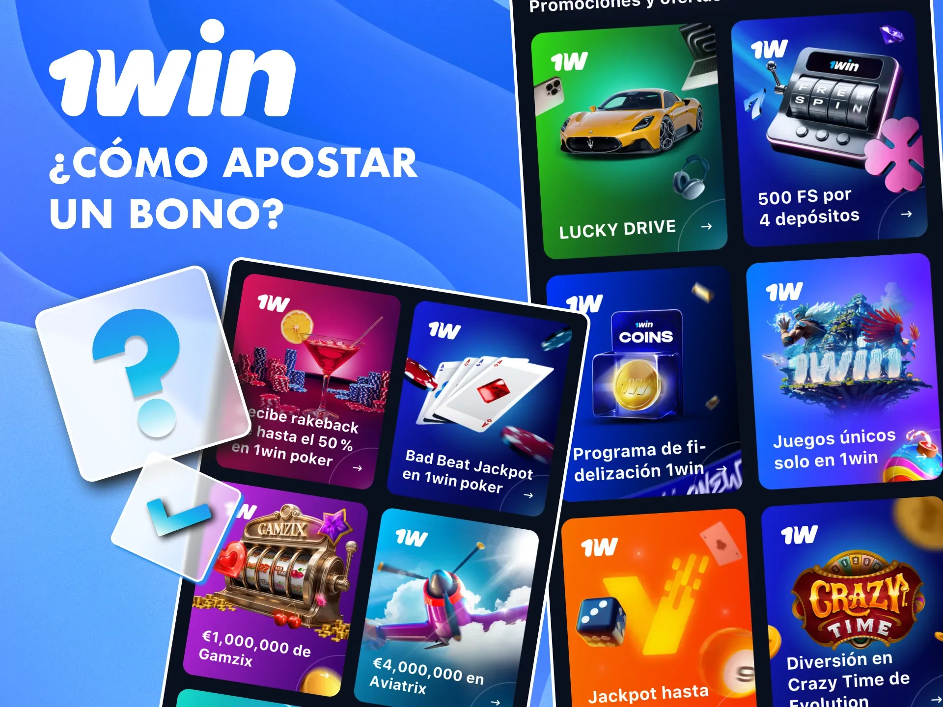 Optimiza tu estrategia en 1win y libera tu bono progresivamente.