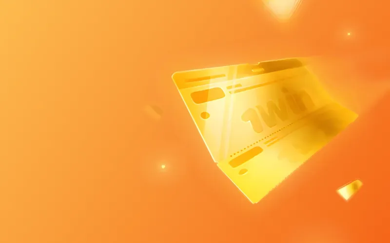 Aumenta tu bonificación en 1win al añadir más eventos a tu apuesta combinada.