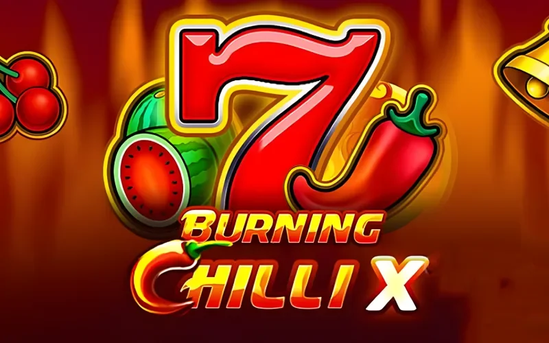 Apuesta en Burning Chilli X en 1win y gana hasta x3000 tu apuesta.