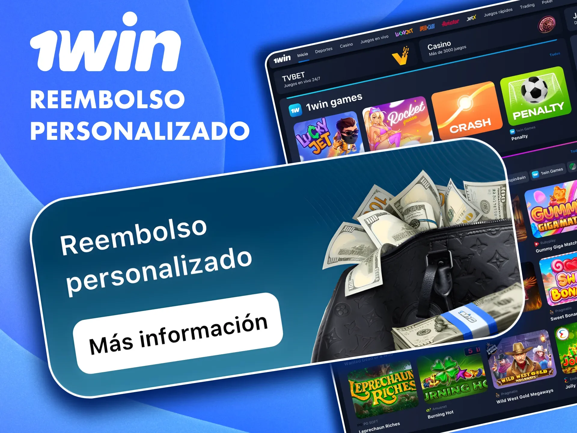 Con 1win cada devolución se negocia y se adapta a tu ritmo de juego sin montos genéricos.