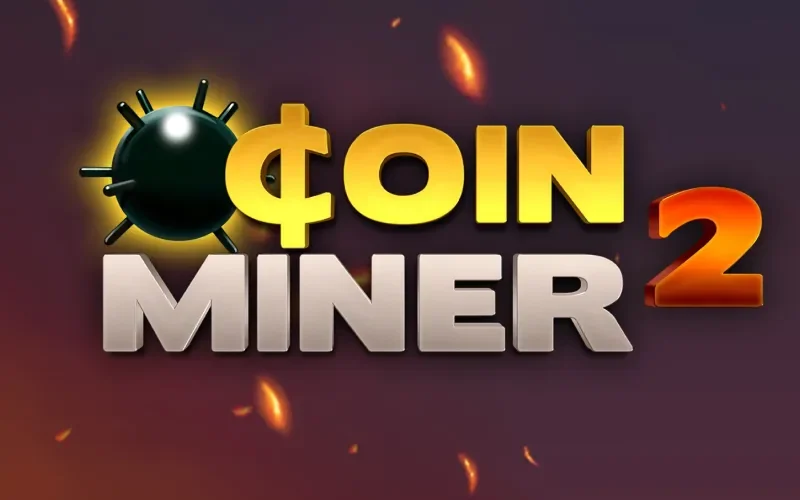 Domina el arte de la excavación en Coin Miner 2 en 1win.