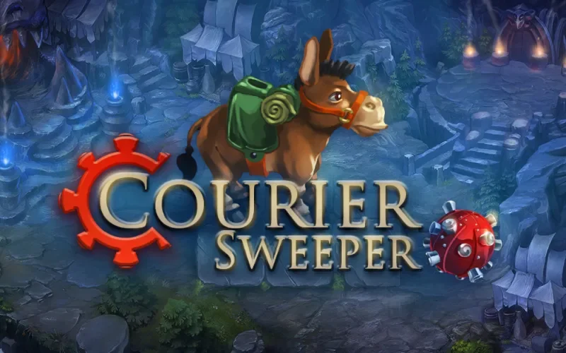 Sortea los peligros del camino en Courier Sweeper en 1win y usa tu astucia para llegar más lejos.