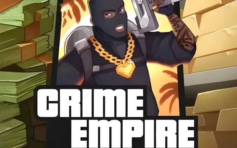 Sumérgete en la acción de Crime Empire en 1win.