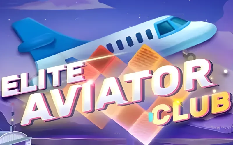 Vive la adrenalina de Elite Aviator Club en 1win.