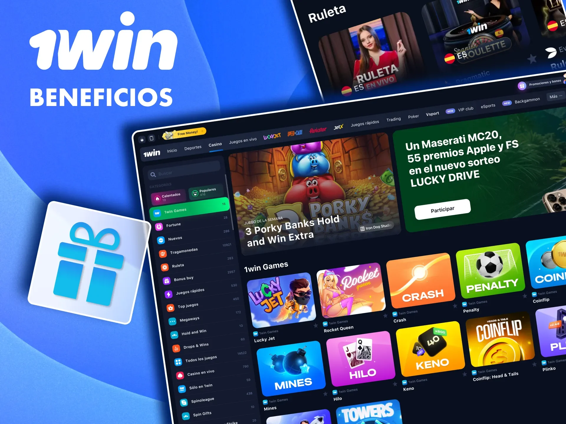 El Token 1win permite gestionar activos digitales sin intermediarios y acceder a promociones exclusivas.