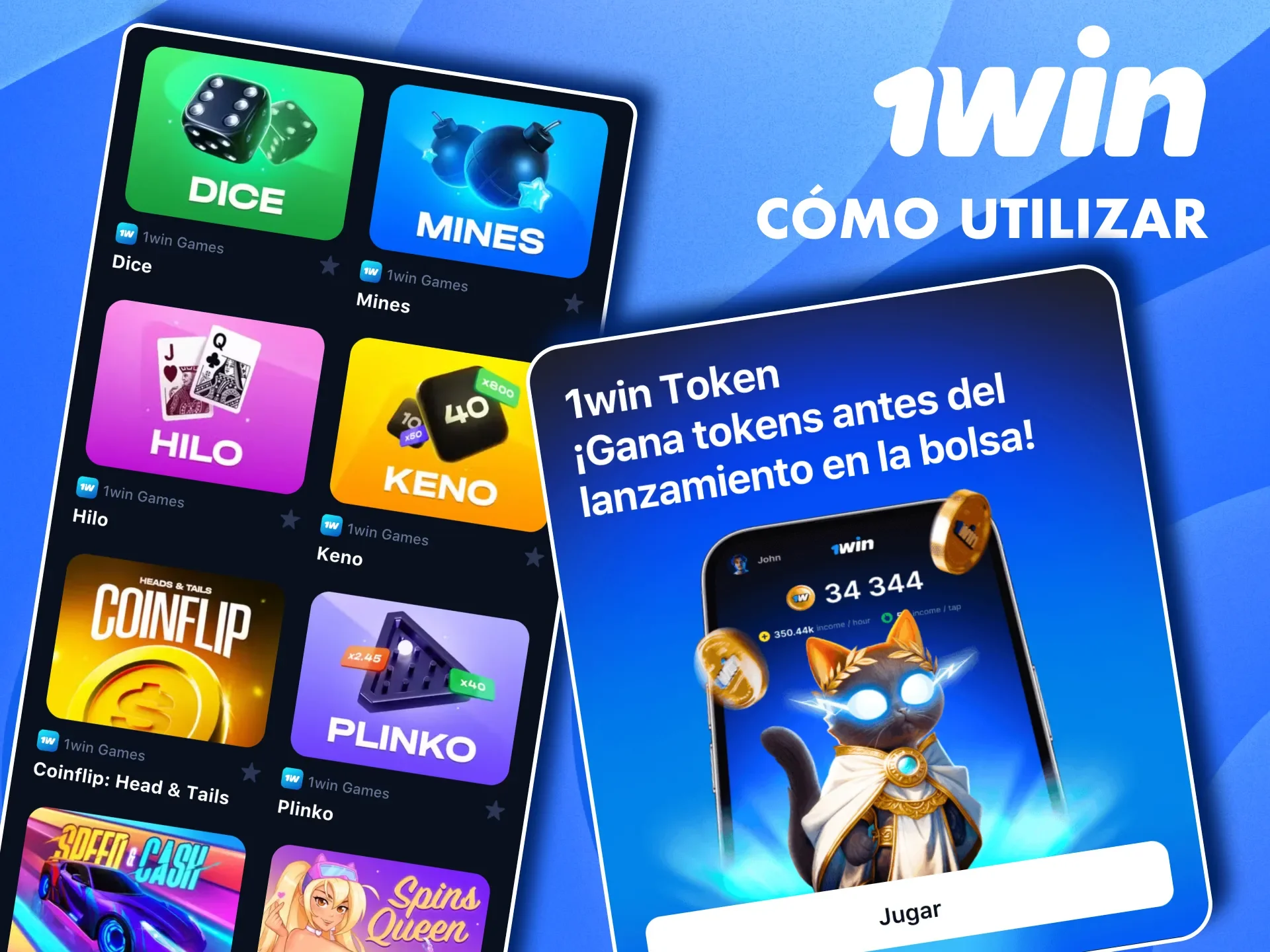 Usar el Token 1win en sorteos y torneos internos brinda ventajas adicionales a los holders.