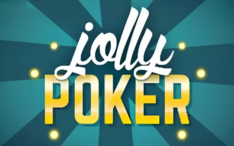 Conquista Jolly Poker en 1win y maximiza tus ganancias con tácticas inteligentes.