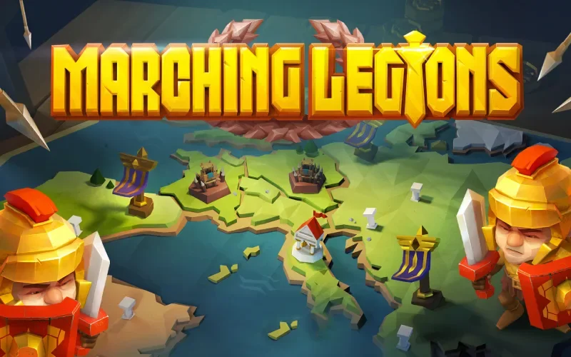 Explora la estrategia de Marching Legions en 1win y aprovecha sus respins y nudges.