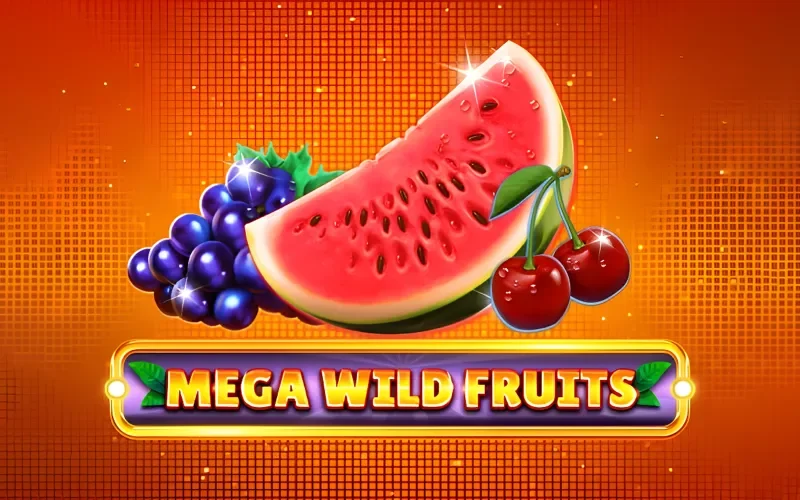 Domina Mega Wild Fruits en 1win y prueba suerte con sus respins y multiplicadores.