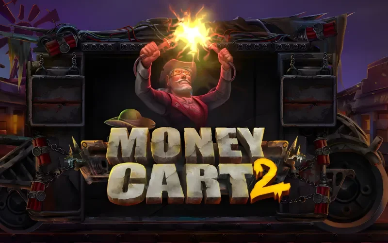 Domina Money Cart 2 en 1win y aprovecha sus funciones.