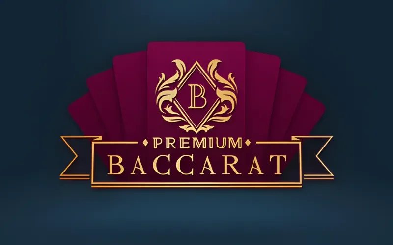 Domina Premium Baccarat en 1win.