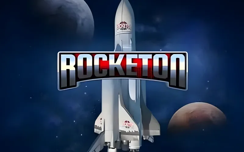Vive la adrenalina de Rocketon en 1win con su dinámica de apuestas.