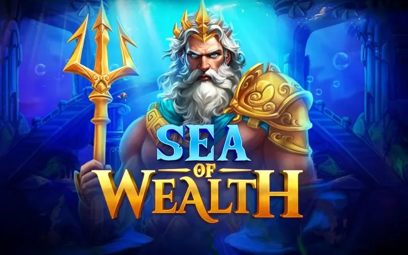 Sumérgete en el reino de Poseidón en Sea of Wealth en 1win y descubre tesoros ocultos.