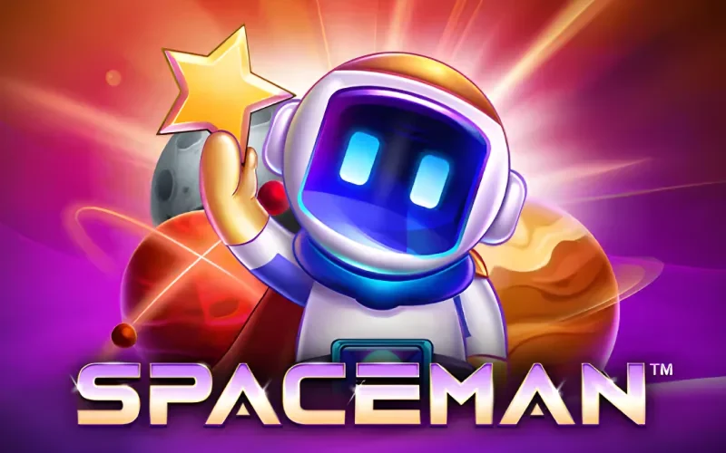 Descubre la emoción de Spaceman en 1win.