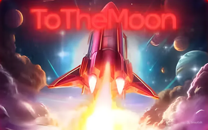 Despega con To the Moon en 1win y aprovecha su RTP del 97.00 por ciento.