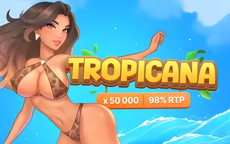 Domina Tropicana en 1win y maximiza tus ganancias con decisiones rápidas.