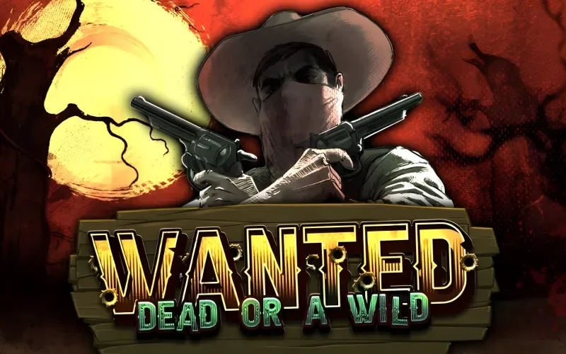 Juega Wanted Dead or a Wild en 1win y disfruta de su acción del Viejo Oeste.
