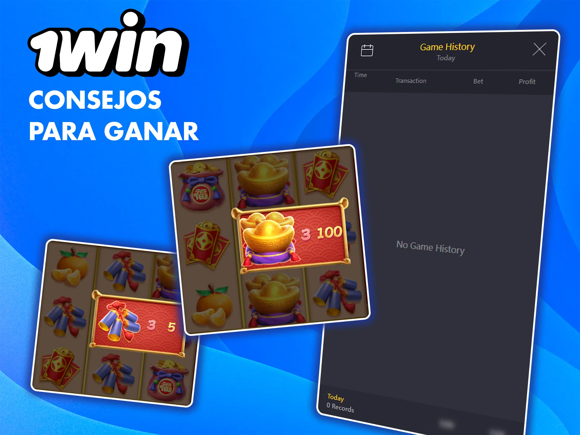 Aplica los consejos para ganar de 1win en el juego Fortune Tiger.