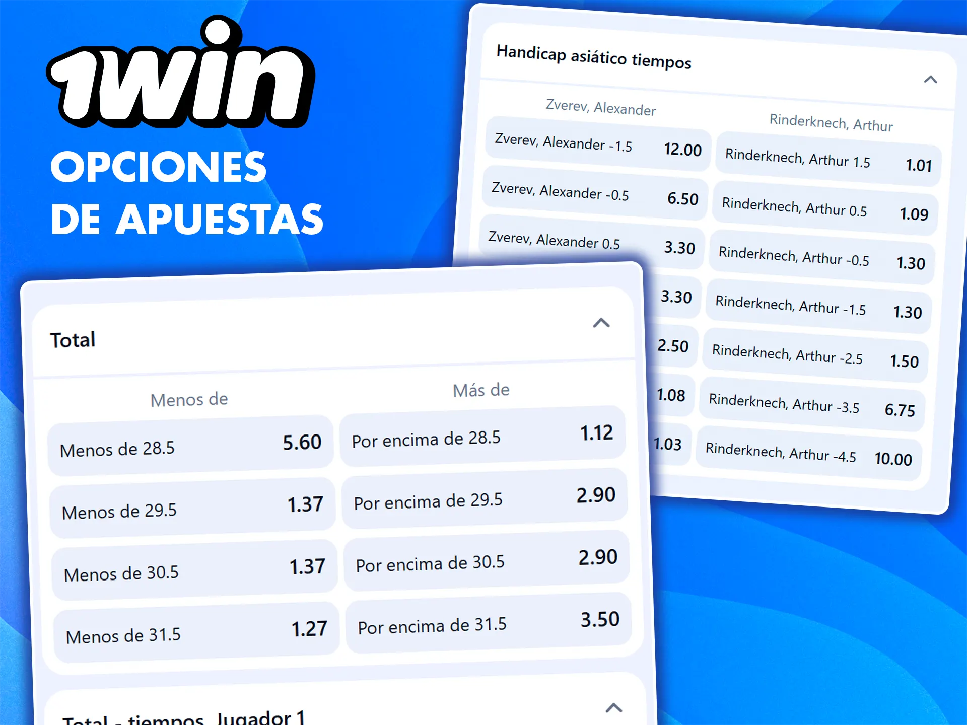 Regístrate y descubre el mundo de las apuestas de 1win.