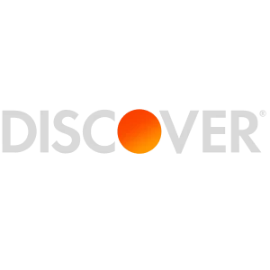 Discover logo.