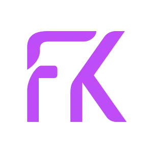 FK logo.