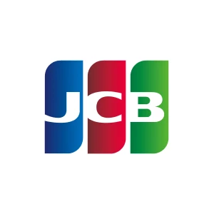 JCB logo.