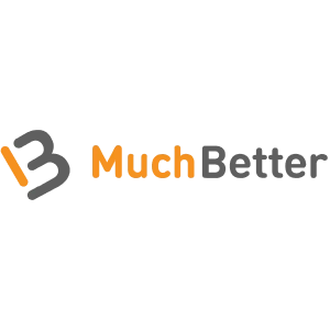 Much Better logo.