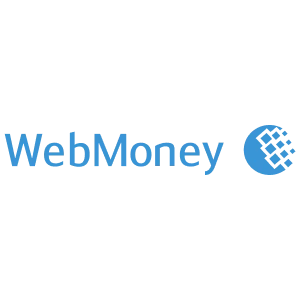 WebMoney logo.