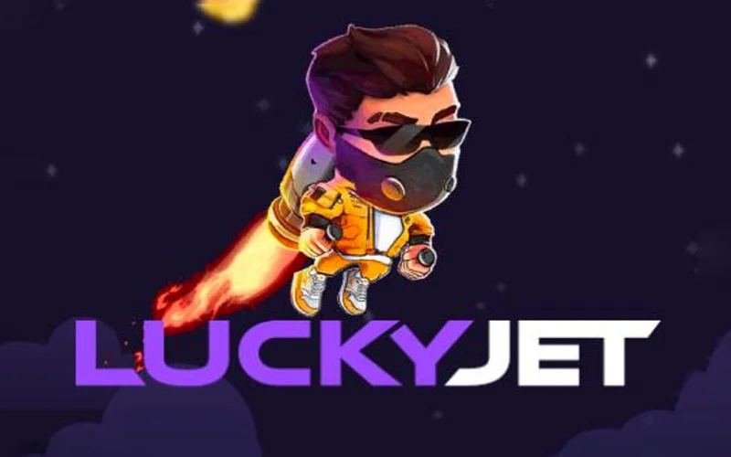 Arriésgate y gana en el juego de choque Lucky Jet del casino 1win.