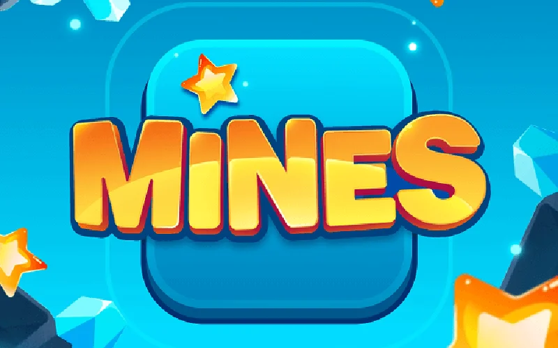 Utiliza tu experiencia para alcanzar el éxito en el juego Mines del casino 1win.