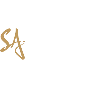 SA Gaming logo.