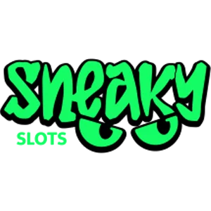 Logo Sneaky Slots.