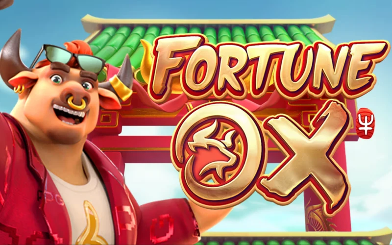Disfruta jugando a Fortune Ox en 1win.