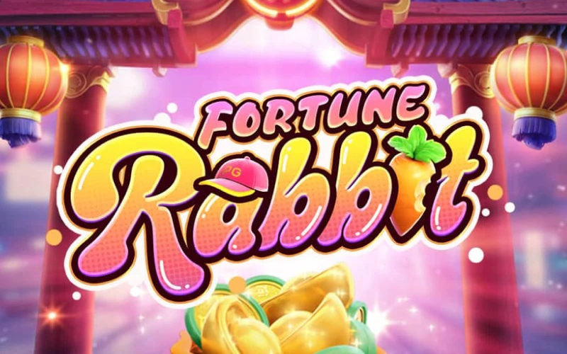 Diviértete con Fortune Rabbit en 1win.