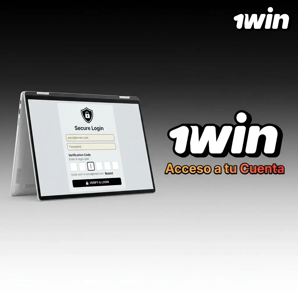 Guía de inicio de sesión en 1Win: accede a tu cuenta con correo y contraseña fácilmente