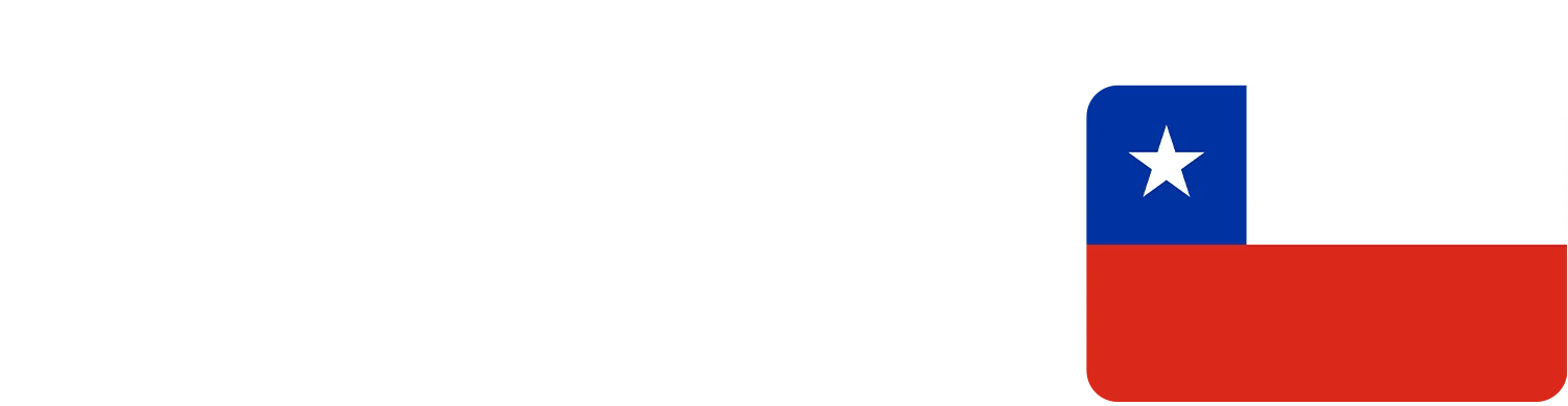 Logotipo de 1win Chile.