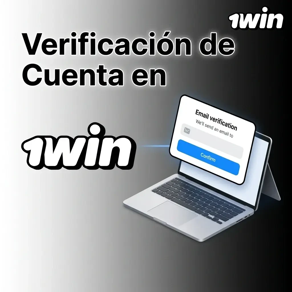 Proceso de verificación de cuenta en 1Win con documentos de identidad para habilitar retiros